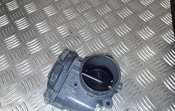 Peugeot 207 CC Throttle valve v76049198001 a2c53386323