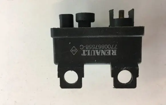 Renault Scenic I Glow plug pre-heat relay 7700867558C