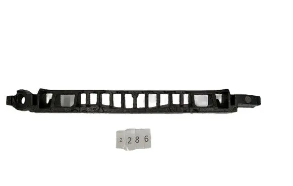 Volkswagen PASSAT B8 Front bumper foam support bar 3G0807251