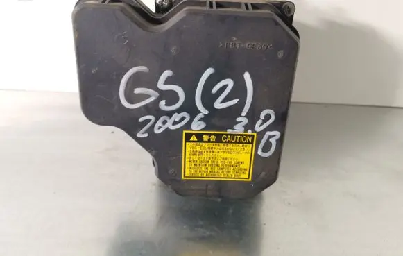Lexus GS 300 350 430 450H ABS Pump 4454030100
