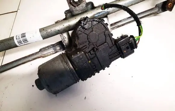 Audi A3 S3 8L Wiper motor 1j1955113b 0390241502