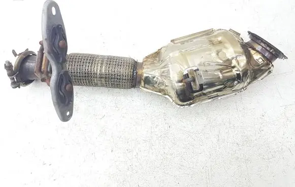 Ford Escape IV Catalyst/FAP/DPF particulate filter LX615E211 LX615E211FO 201810269