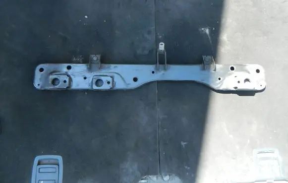 Nissan Qashqai Radiator support slam panel bracket 544104E