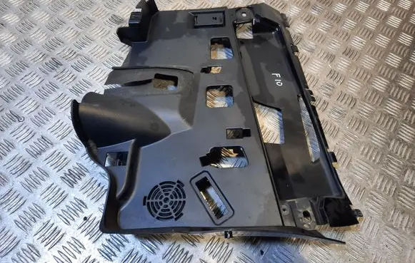BMW 5 F10 F11 Dashboard lower bottom trim panel 9211861