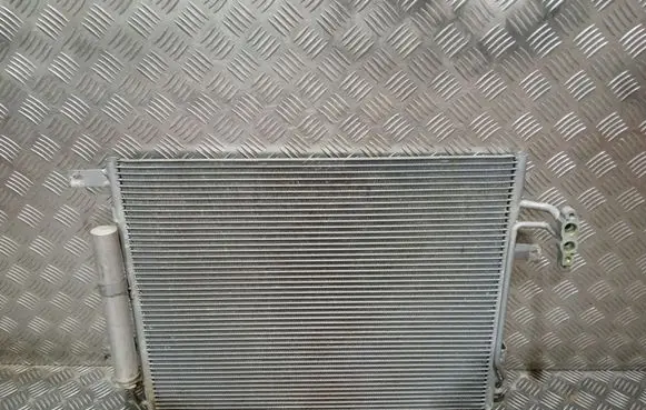 Land Rover Range Rover L322 A/C cooling radiator (condenser) 