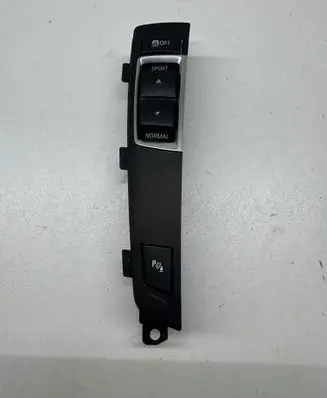 BMW 5 F10 F11 ESP (stability program) switch 9202936 SN100111209 10755210