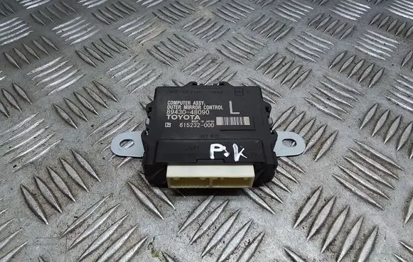 Lexus RX 450H Wing mirror control module 8943048090 615232000