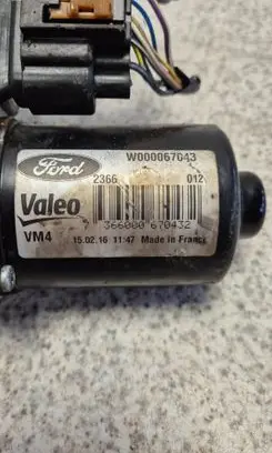 Ford S-MAX Wiper motor W000052260 CD539EM 00027124
