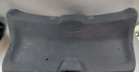 Skoda Octavia Mk4 Trunk/boot trim cover 5E6867975