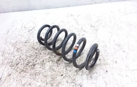 Audi A4 S4 B6 8E 8H Front coil spring
