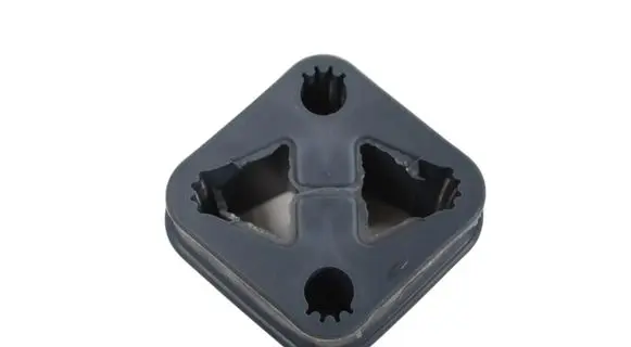BMW 5 G30 G31 G38 Muffler mount bracket/holder 8635587 18308635587