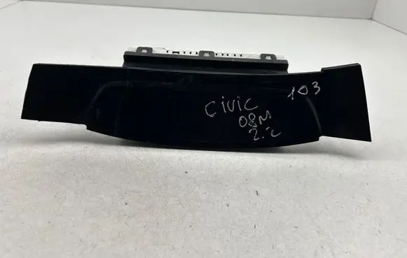 Honda Civic Screen/display/small screen HR0343501 78100E412
