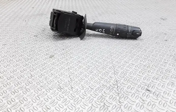 Peugeot 406 Wiper control stalk 34373001 96205589ZL