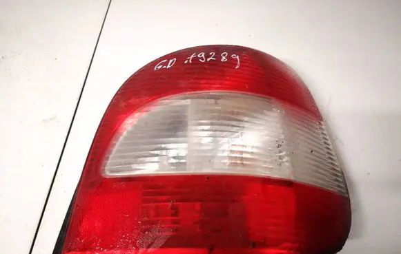 Renault Scenic I Rear/tail lights valeo2341