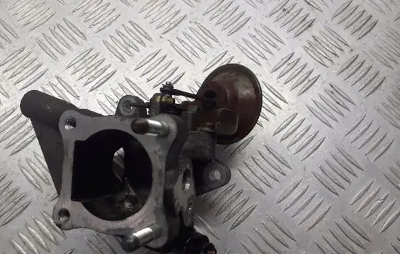 Honda FR-V Exhaust flexible connection 