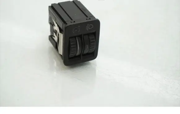 Volkswagen PASSAT B6 Headlight level height control switch 3C0941333A