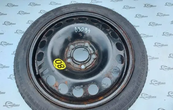 Opel Astra H R16 spare wheel 2160132