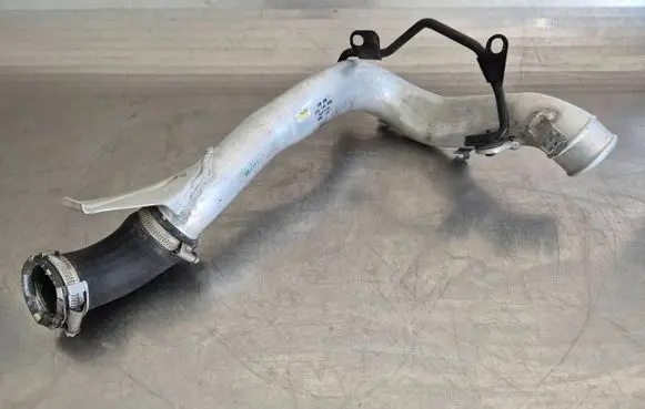 Volkswagen Eos Intercooler hose/pipe 1T0145840 1K0145828C