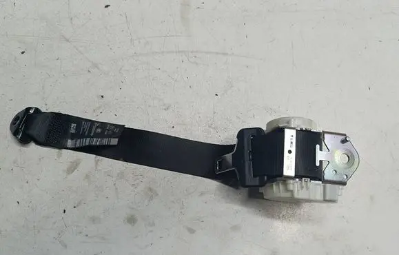Citroen DS3 Third row seat belt 96819586XX T000045 34045266