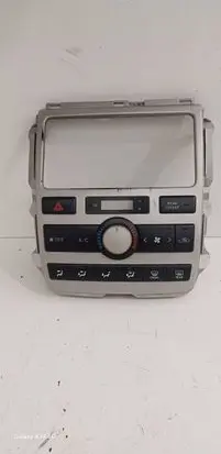 Toyota Avensis Verso Climate control unit 5590044280 1464309635