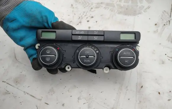 Climate control unit