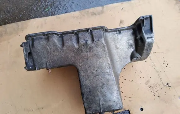 Mercedes-Benz A W168 Oil sump