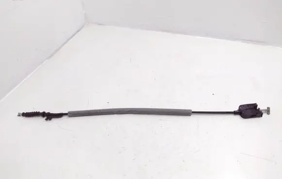 Rear door cable line