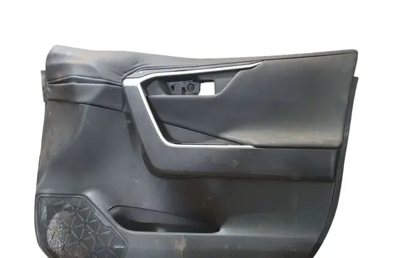 Toyota RAV 4 (XA50) Front door card panel trim 67611X1B32 310N5KAJ1 67777X1B16
