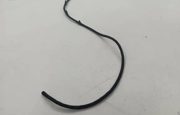 BMW 5 E60 E61 Fuel return line/hose 