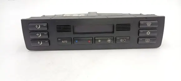 BMW 3 E46 Climate control unit 64116914009 6914009 64116956319