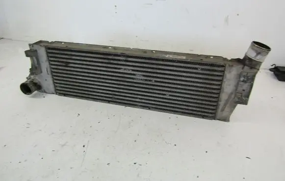Renault Scenic II - Grand scenic II Intercooler radiator 8200115540
