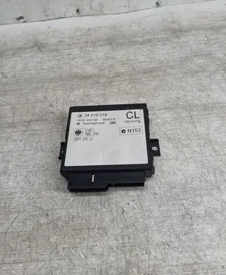 Comfort/convenience module