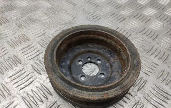 Skoda Octavia Mk3 (5E) Crankshaft pulley 04L105243