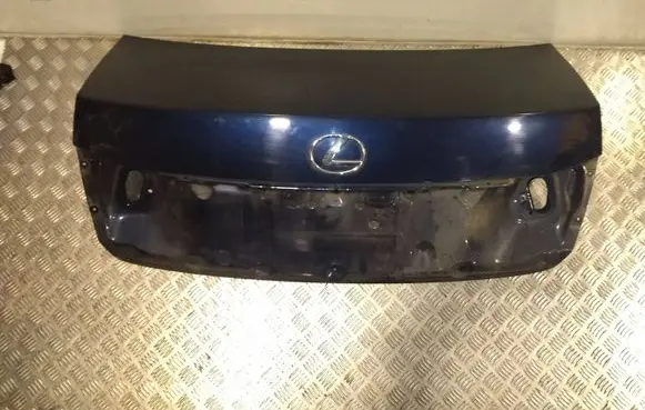 Lexus GS 300 350 430 450H Tailgate/trunk/boot lid