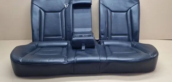 Hyundai i40 Second row seats 