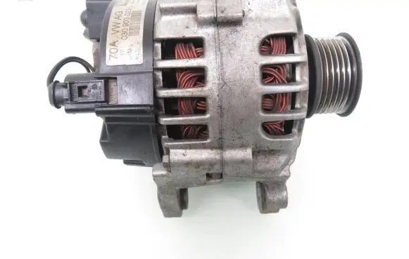 Volkswagen Golf IV Generator/alternator 2542257C 030903023L