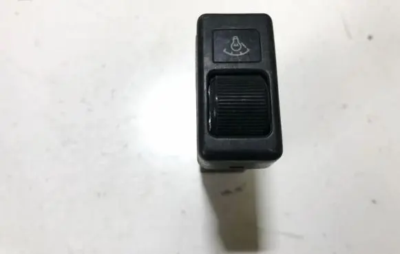 Panel lighting control switch