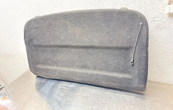 Opel Astra J Parcel shelf 13292208