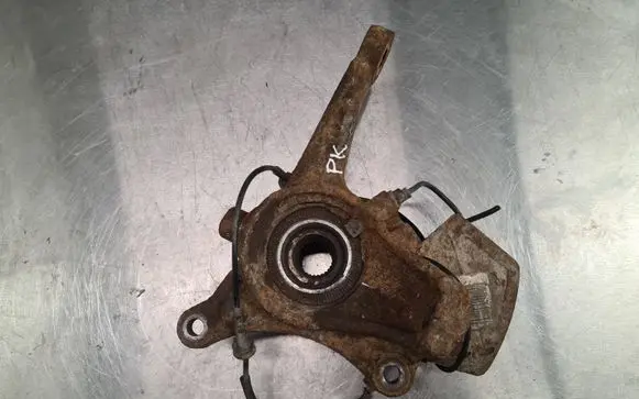 Peugeot 407 Front wheel hub spindle knuckle 78TFB30074636A