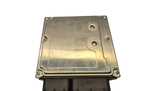 BMW 5 E60 E61 Engine control unit/module 0281012190 7798422