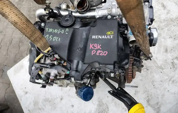 Renault Twingo II Engine K9KP820
