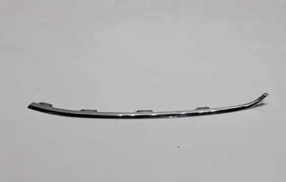 Volkswagen Polo VI Front bumper splitter molding 2G0853101A