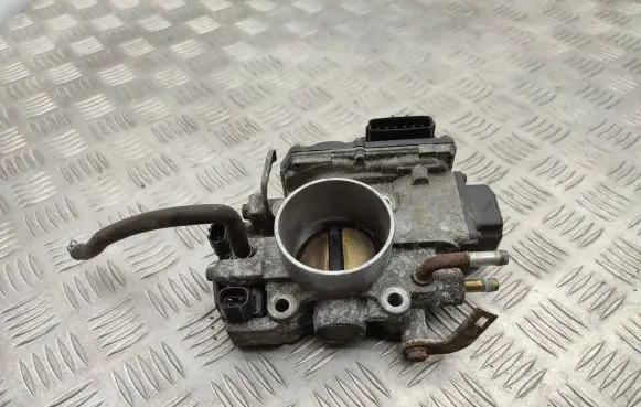Honda FR-V Engine shut-off valve 