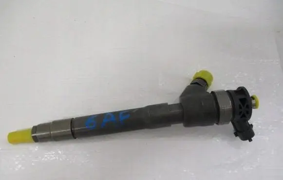 Renault Trafic III (X82) Fuel injectors set 0445110414