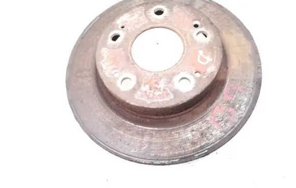 Honda Civic Rear brake disc