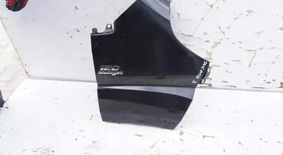 Fiat Ducato Fender