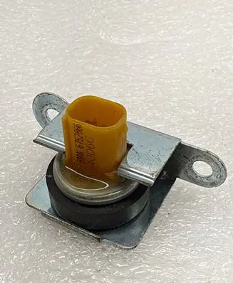 BMW 7 E65 E66 ESP acceleration yaw rate sensor 6752866