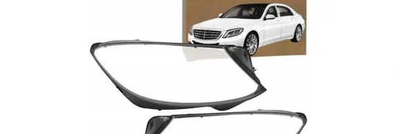 Mercedes-Benz S W222 Headlight lense