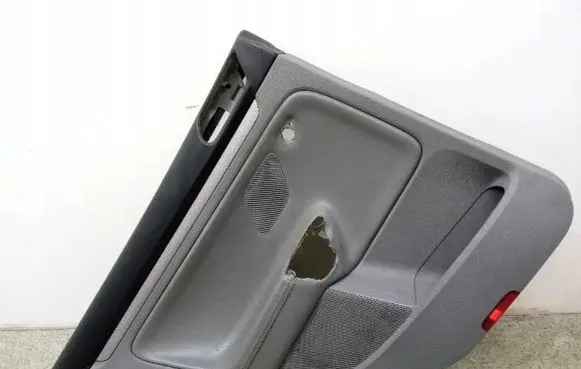 Volkswagen Jetta V Front door card panel trim 1K5867211