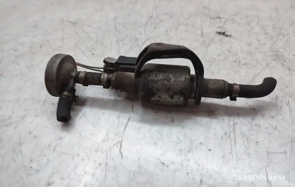 Audi Q7 4L Auxiliary pre-heater (Webasto) 